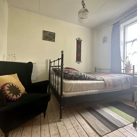 Angelica Guesthouse Reykjavík Exterior photo