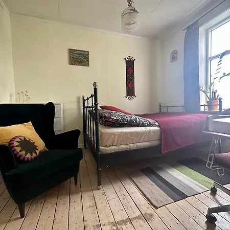 Angelica Guesthouse Reykjavík Exterior photo