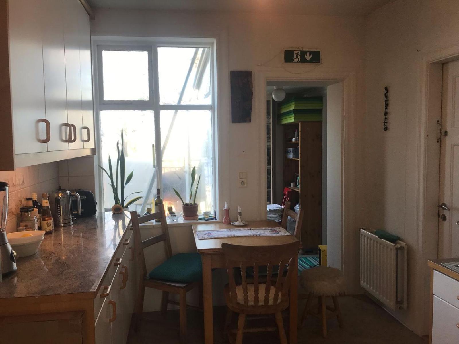 Angelica Homestay Reykjavik